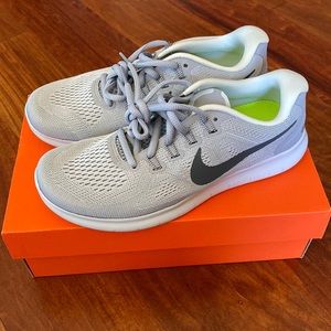 Brand new Nike free RN running shoes